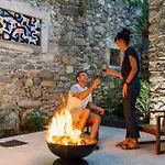 Le Patio - Vallee D'aspe Lejlighed *