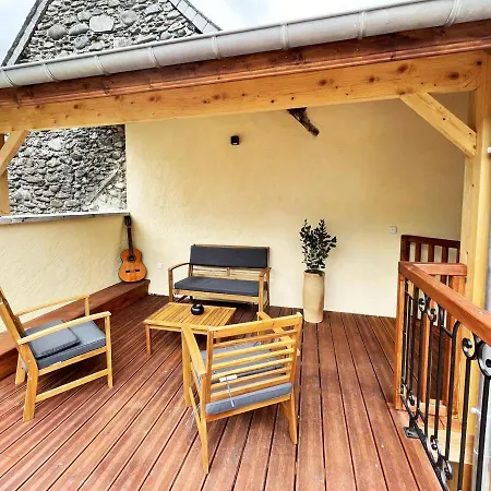 Le Patio - Vallee D'aspe Apartment Bedous
