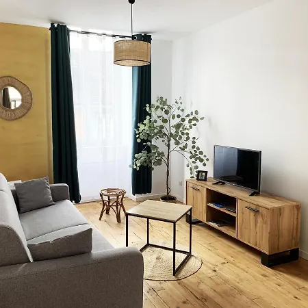 Appartement Le Patio - Vallée D'aspe