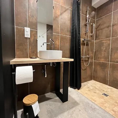Apartment Le Patio - Vallee D'aspe Bedous