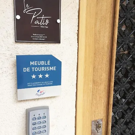 Le Patio - Vallée D'aspe * Bedous