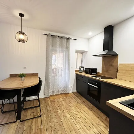 Le Patio - Vallée D'aspe Bedous