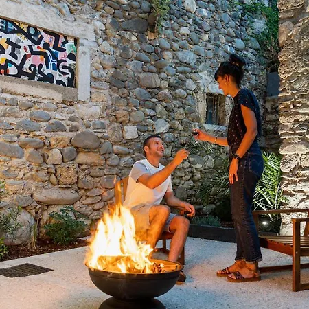 Le Patio - Vallée D'aspe Appartement *
