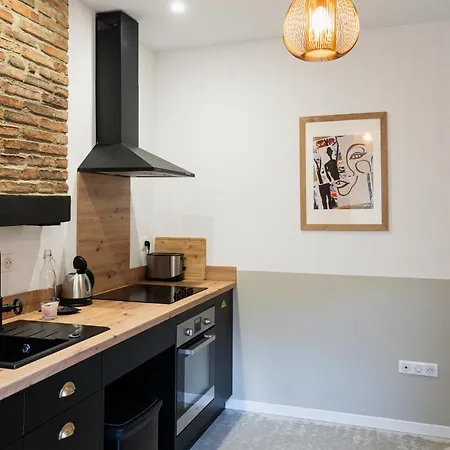 Appartement Le Patio - Vallée D'aspe