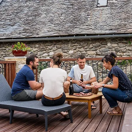 Daire Le Patio - Vallee D'aspe
