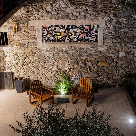 Le Patio - Vallée D'aspe Appartement Bedous