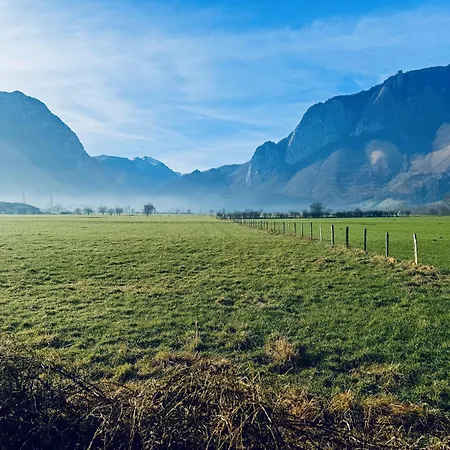 Le Patio - Vallée D'aspe Bedous