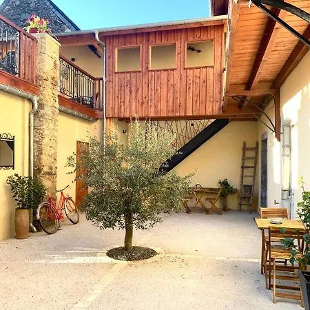 Le Patio - Vallee D'aspe Apartment