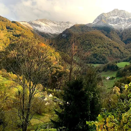 Le Patio - Vallee D'aspe 公寓 Bedous