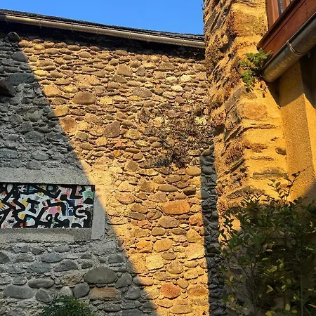 Apartamento Le Patio - Vallée D'aspe