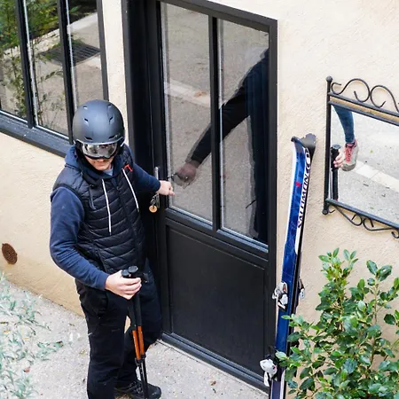 Appartement Le Patio - Vallée D'aspe