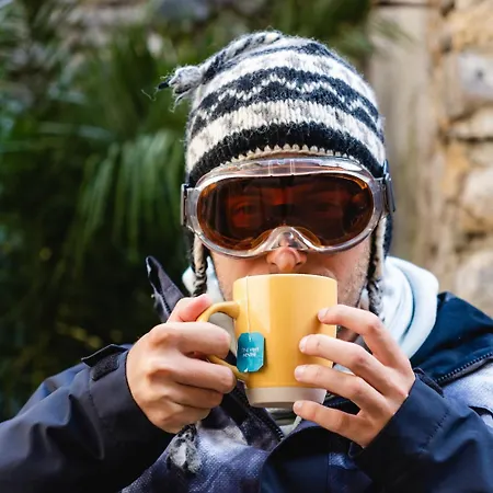 Le Patio - Vallée D'aspe Appartement *