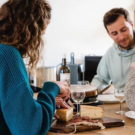 Le Patio - Vallée D'aspe Appartement Bedous