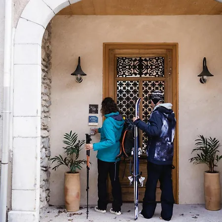 Le Patio - Vallée D'aspe Bedous