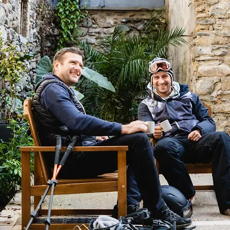 Le Patio - Vallée D'aspe *