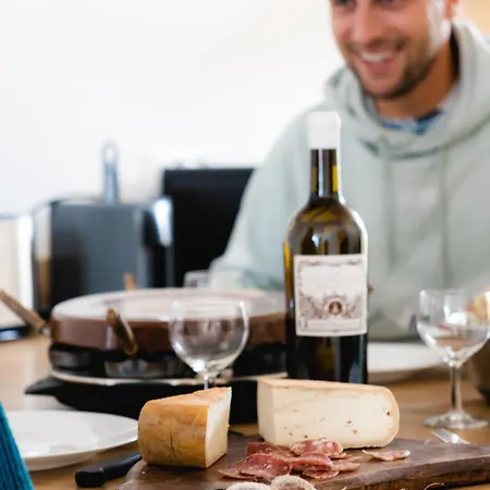 Le Patio - Vallée D'aspe Apartamento