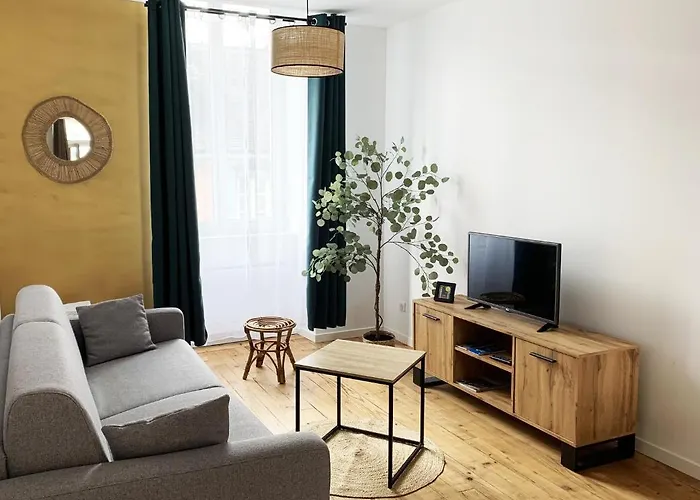 Apartament Le Patio - Vallee D'aspe