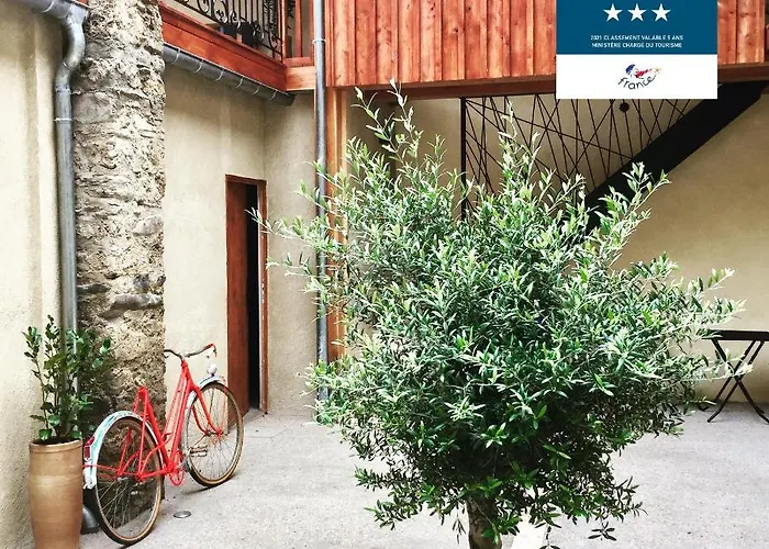 Apartament Le Patio - Vallee D'aspe *