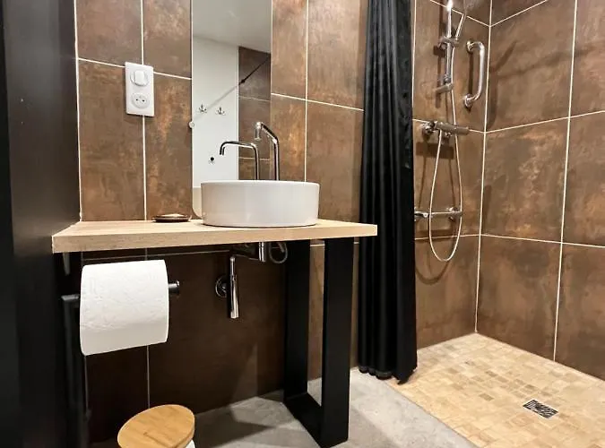 Apartament Le Patio - Vallee D'aspe Bedous