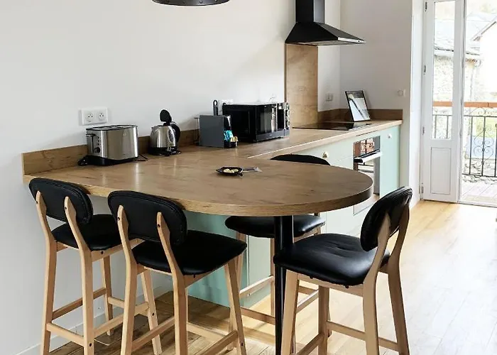 Le Patio - Vallee D'aspe * Bedous