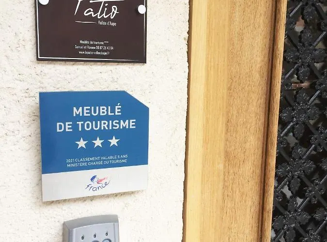 Le Patio - Vallee D'aspe * Bedous