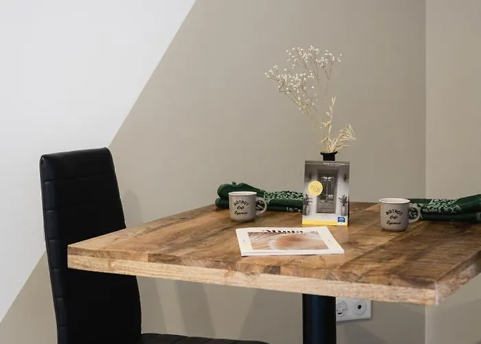 Apartament Le Patio - Vallee D'aspe *