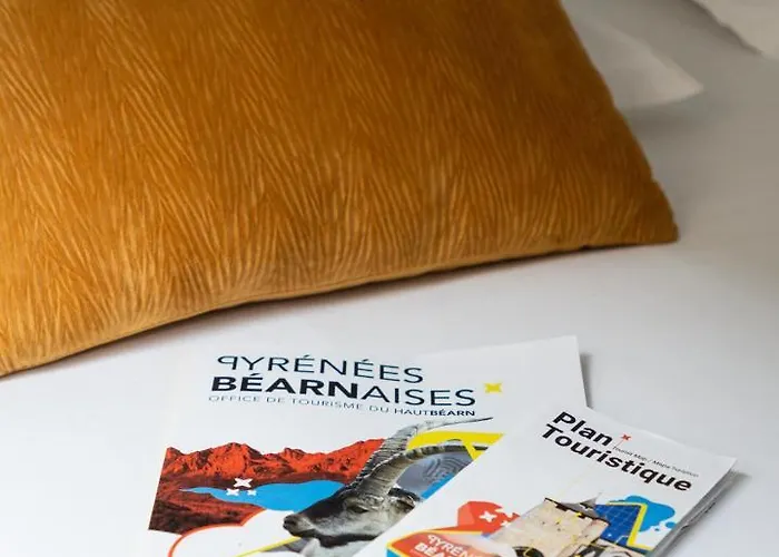 Le Patio - Vallée D'aspe * Bedous