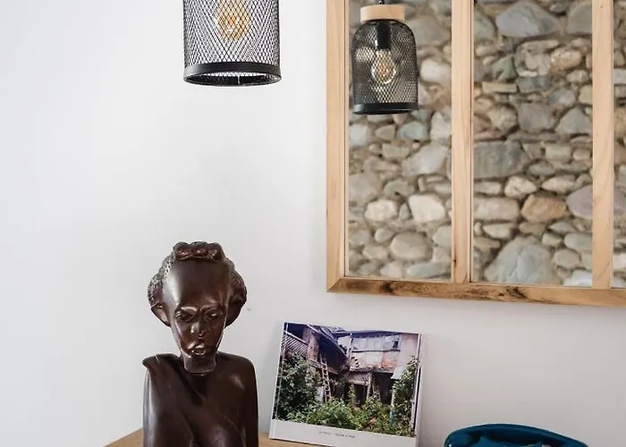 Apartament Le Patio - Vallee D'aspe Bedous