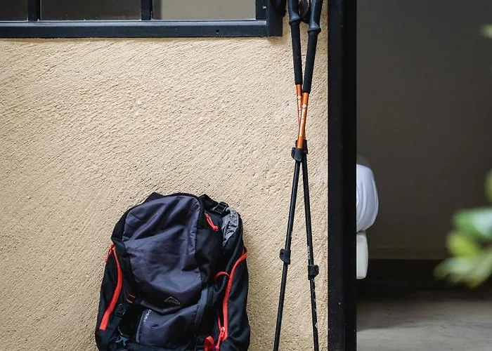 Le Patio - Vallee D'aspe Lägenhet