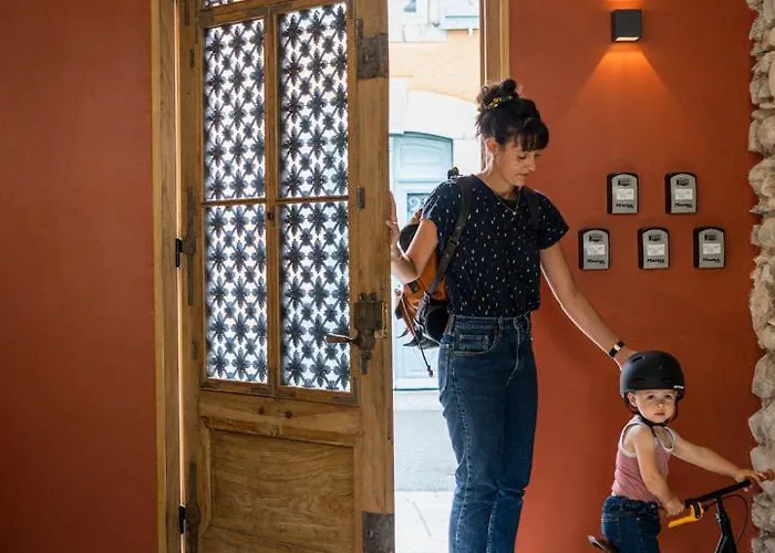 Le Patio - Vallee D'aspe Lägenhet Bedous