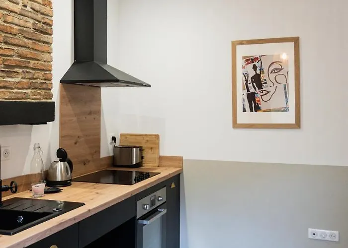 Apartament Le Patio - Vallee D'aspe