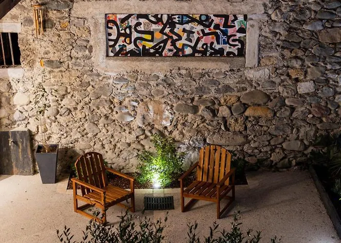 Le Patio - Vallée D'aspe Apartamento Bedous