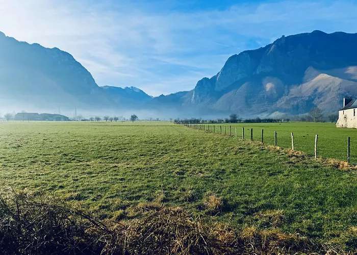Le Patio - Vallee D'aspe Bedous