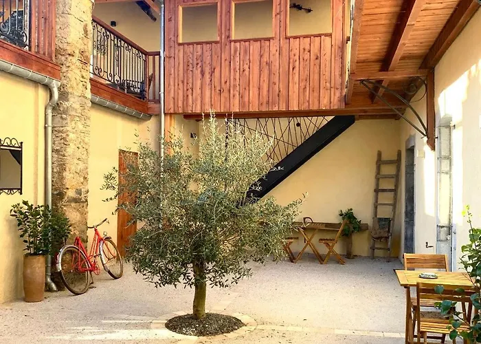 Le Patio - Vallee D'aspe Apartament