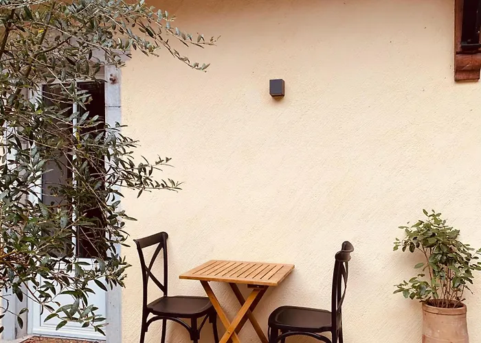 Le Patio - Vallee D'aspe * Bedous