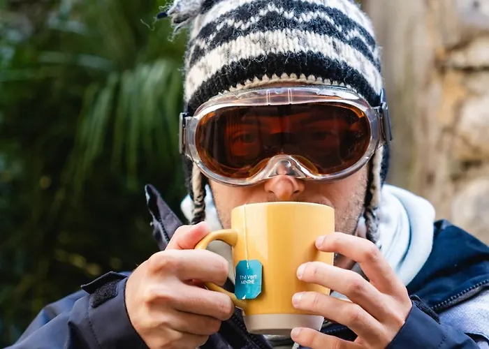 Le Patio - Vallee D'aspe Apartament *