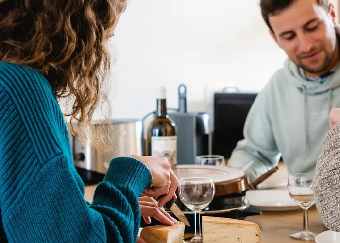 Le Patio - Vallee D'aspe Apartament Bedous