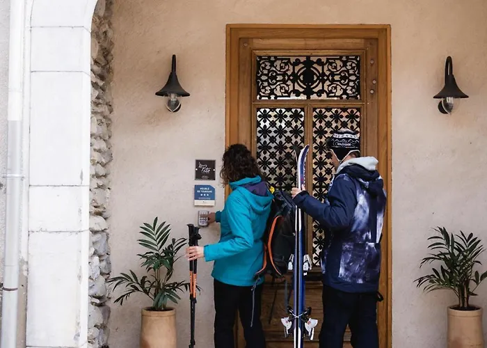 Le Patio - Vallee D'aspe Bedous