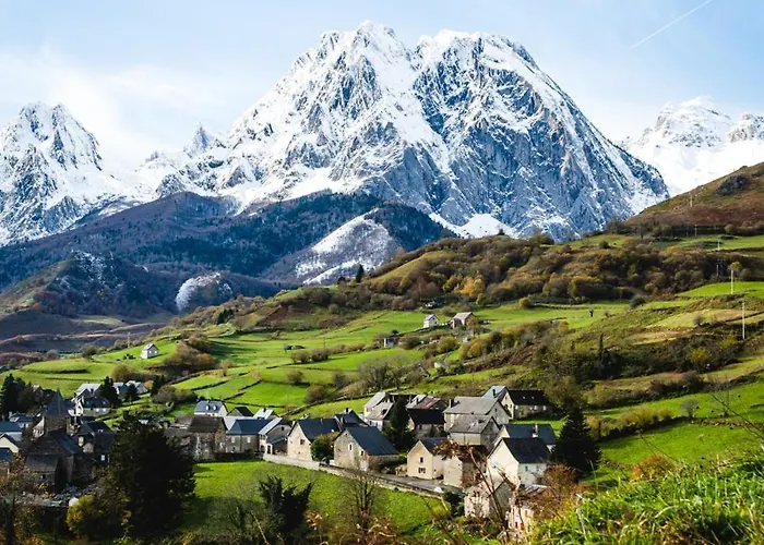 Apartament Le Patio - Vallee D'aspe