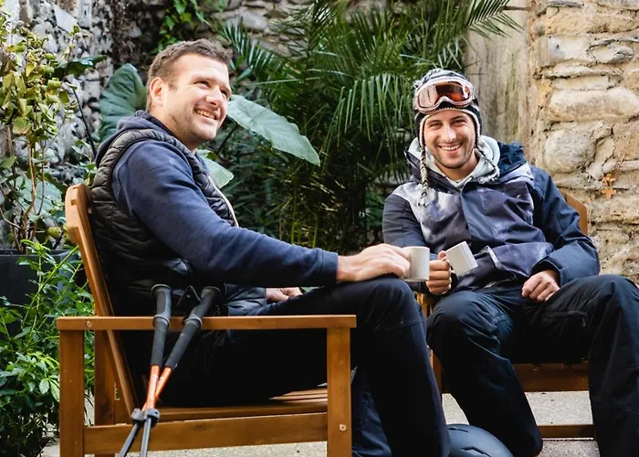 Le Patio - Vallee D'aspe *