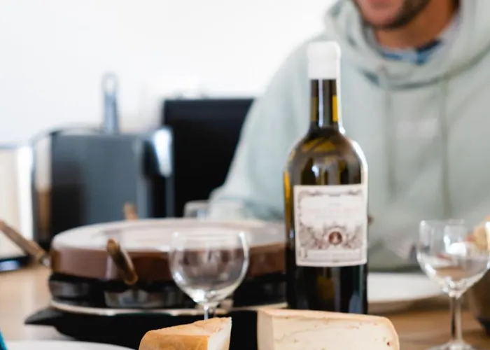 Le Patio - Vallee D'aspe Lägenhet