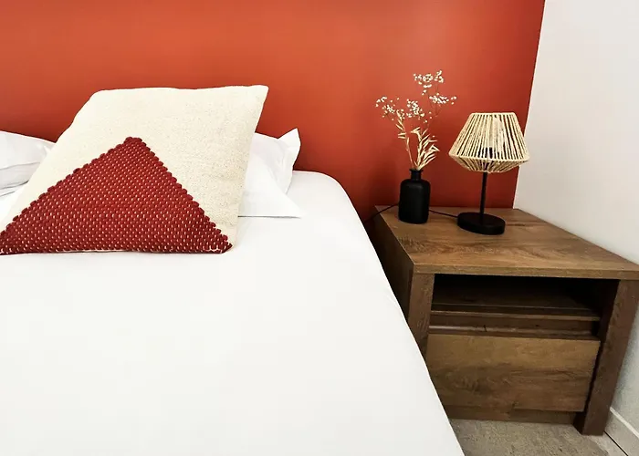 Le Patio - Vallee D'aspe Lägenhet *